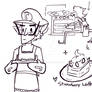 Cookin' With Waluigi