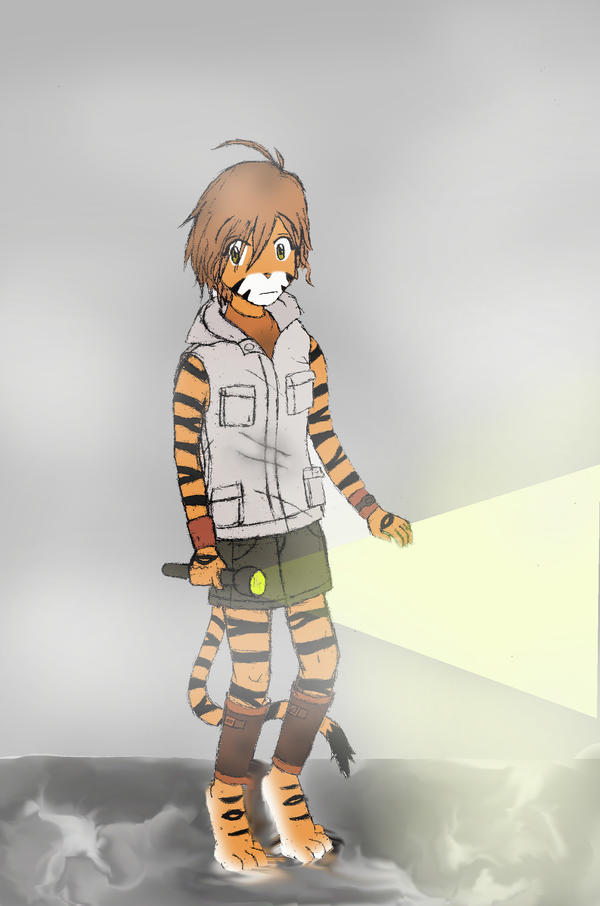 Flora in silent hill