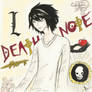 .:L:. from Death Note