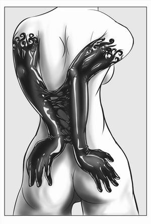 My Naughty Hands by bemerry My Naughty Hands by bemerry