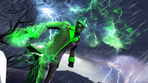 Stormy