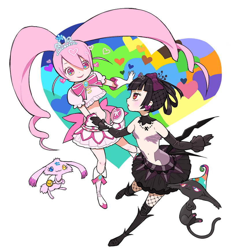 6 Heart Princess By Harapeko On Deviantart 6 Heart Princess By Harapeko On Deviantart