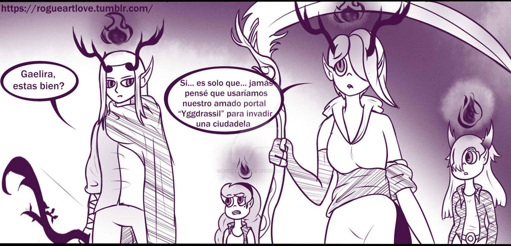 Markapoo Family Markapoo Guerra multiverse by RogueArtLove on DeviantArt