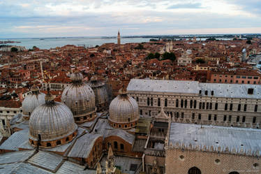 San Marco basilica and Palazzo Ducale