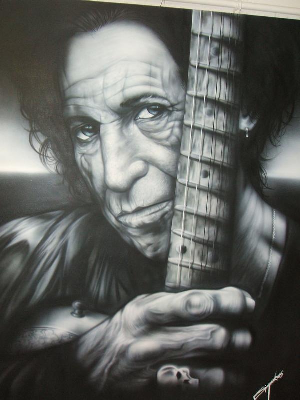 Keith richards