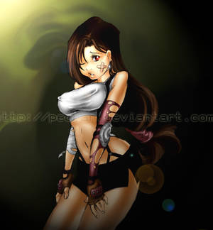 Tifa Lockheart