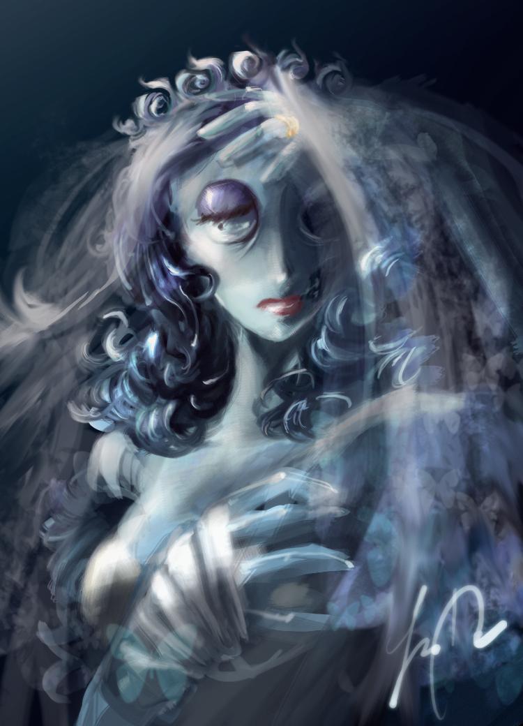 the Corpse Bride