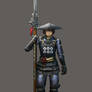 Ashigaru Yari