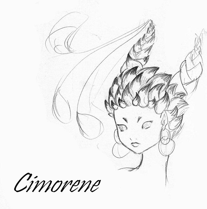 Cimorene