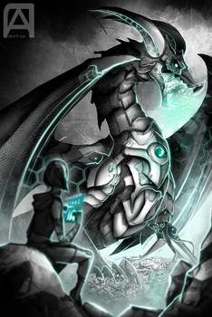 Cyber Dragon