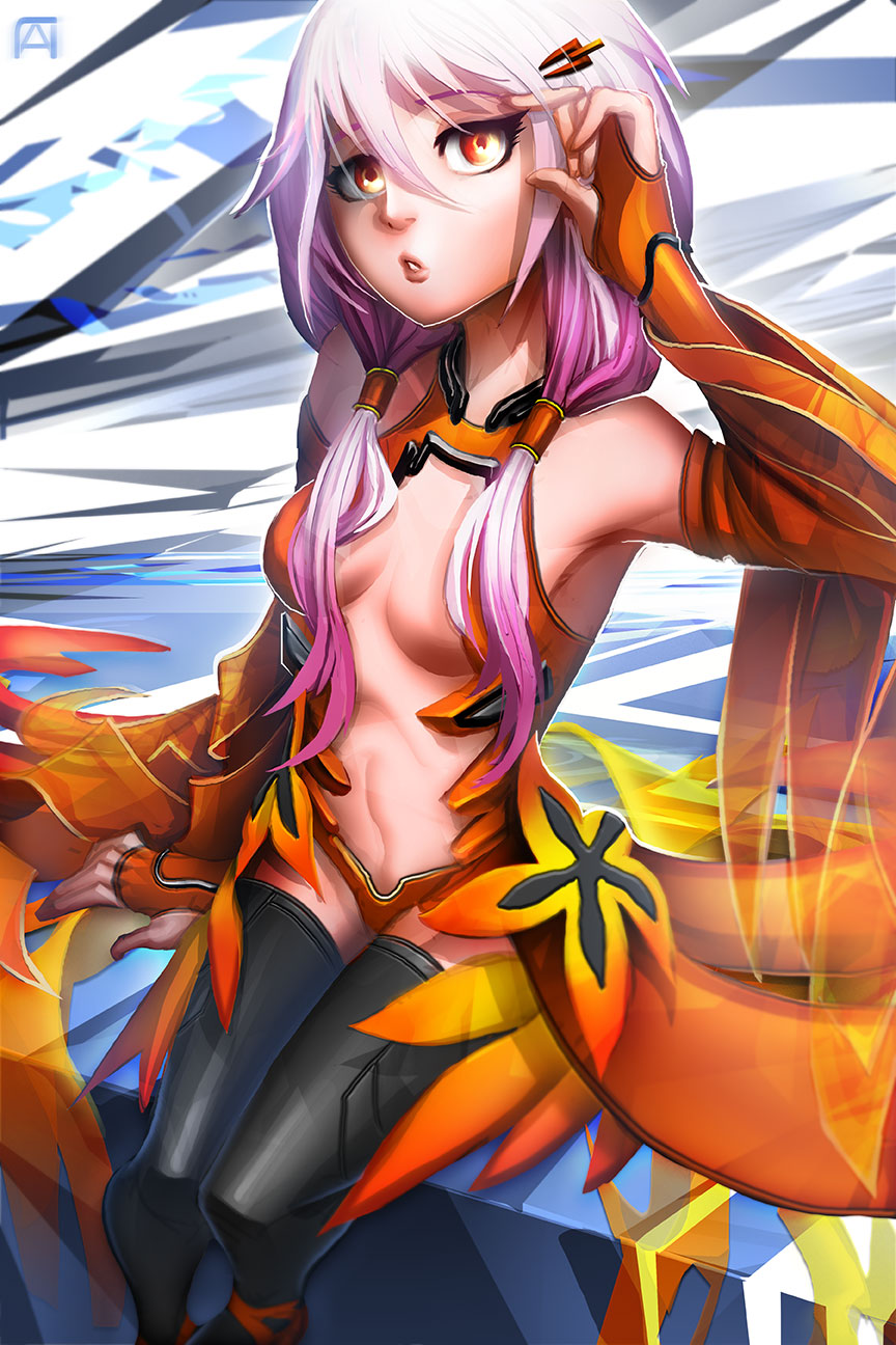 Inori Yuzuriha