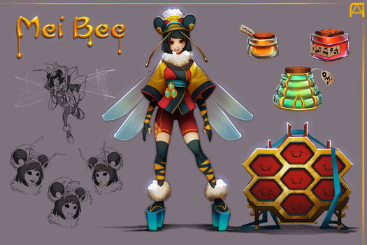 Mei Bee