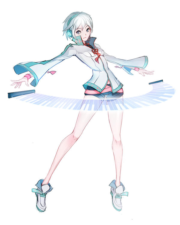 YanHe by Pechan on DeviantArt