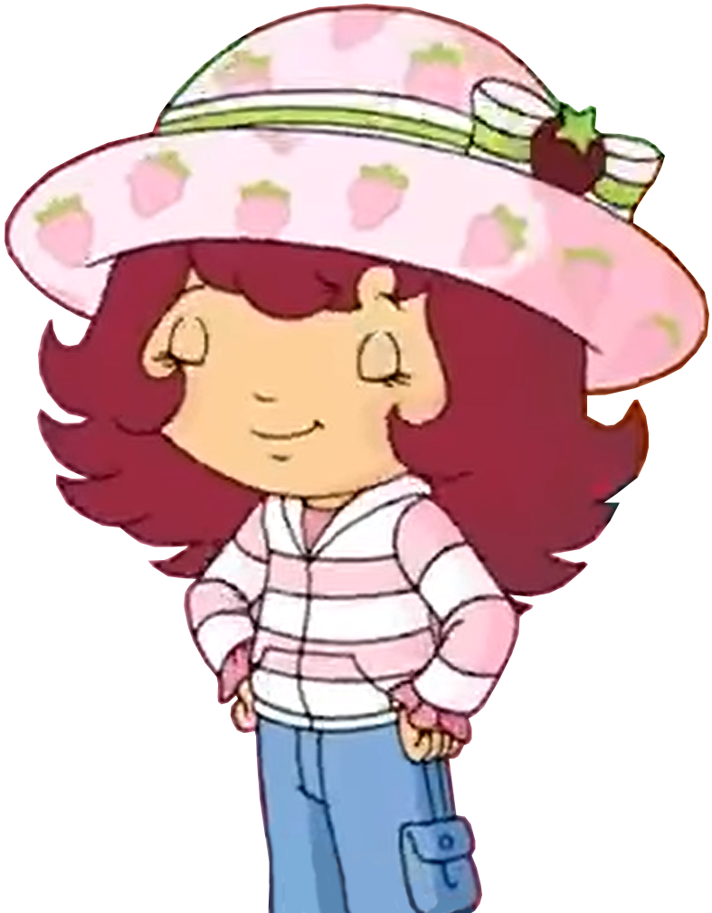Strawberry Shortcake 2007 Closed Eyes And Smile By DariusJ10252002 On strawberry-shortcake-2007-closed-eyes-and-smile-by-dariusj10252002-on