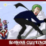 A One Piece Season Greetings