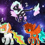Spacey Pony adopts(OPEN)