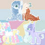 Moodboard pony adopts (3/3 OPEN)