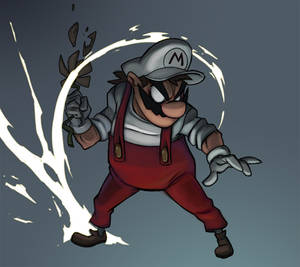 Fire Mario