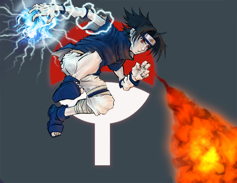 UCHIHA sasuke