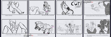 OB storyboard pg 1-4OB