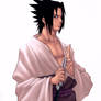 3 yr gap Uchiha Sasuke