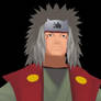 3D Jiraiya W.I.P