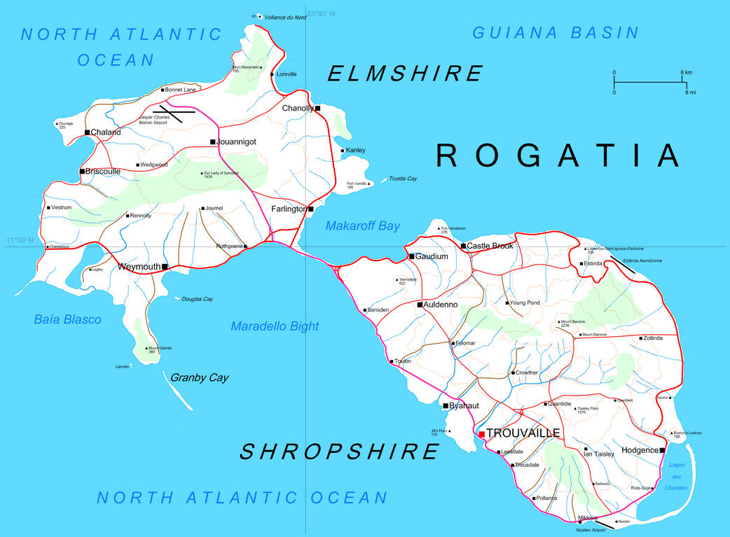 Rogatica Maps Rogatia: A Drop in the Ocean (Enhanced) by dcjc on DeviantArt