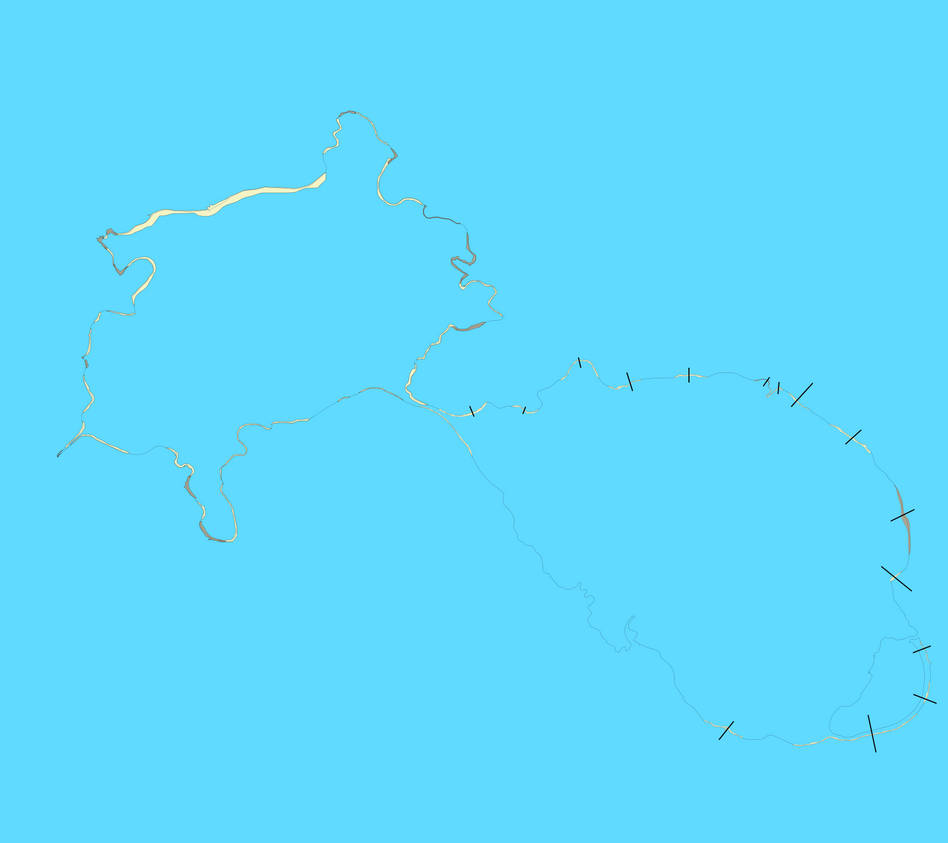 Rogatica Maps Rogatia Coast - In Progress by dcjc on DeviantArt