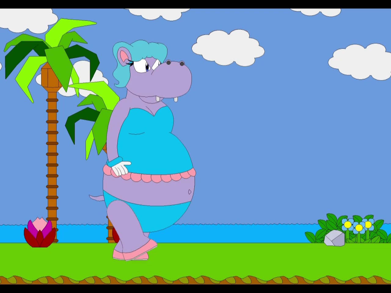 Flo by jakeyjack on DeviantArt