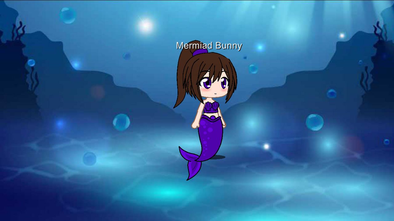 Ask Or Dare Mermaid Bunny by jakeyjack on DeviantArt