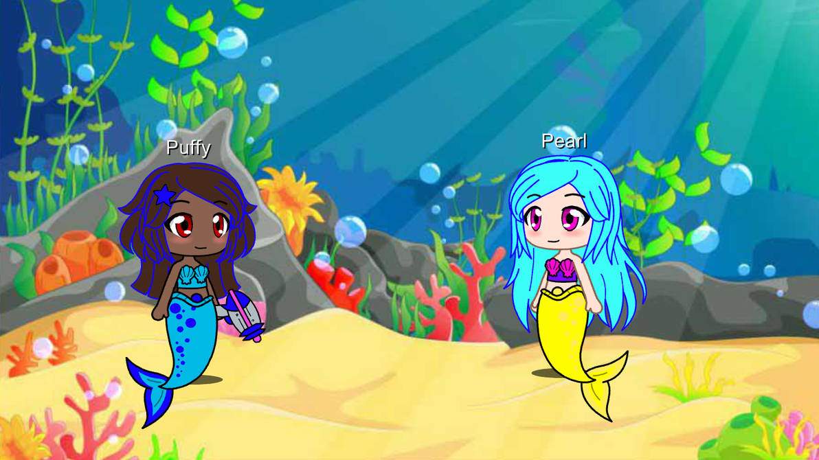 Puffy's inflation ray by jakeyjack on DeviantArt