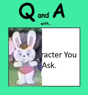 Mipi Rabbit Q And A With Mimi Rabbit by jakeyjack on DeviantArt