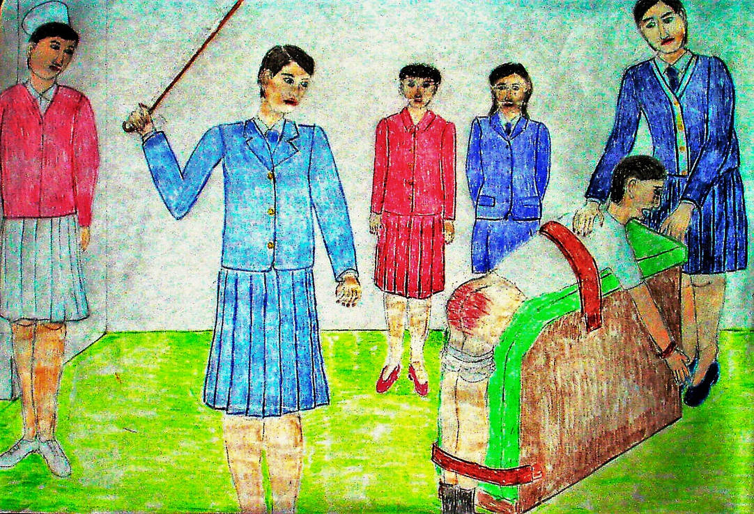 A NAUGHTY BOY IN A CHRISTIAN REFORM SCHOOL by pleatedspanker on DeviantArt