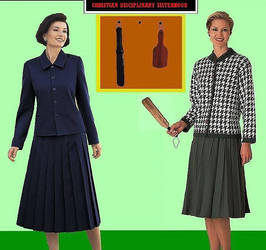 CHRISTIAN DISCIPLINARY SISTERHOOD
