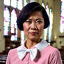 FILIPINA CHRISTIAN SISTER IN CHURCH