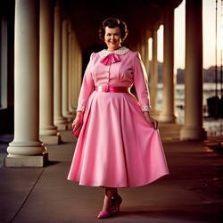 CHRISTIAN SISTER BACK IN THE 1950'S