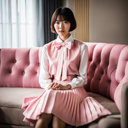 KOREAN CHRISTIAN SISTER