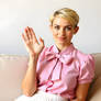 THE FIRM HAND OF A CHISTIAN SISTER
