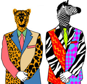 Fashion Animals