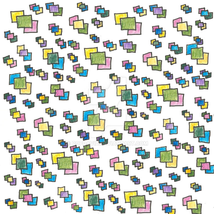 Squares by PopDavid on DeviantArt