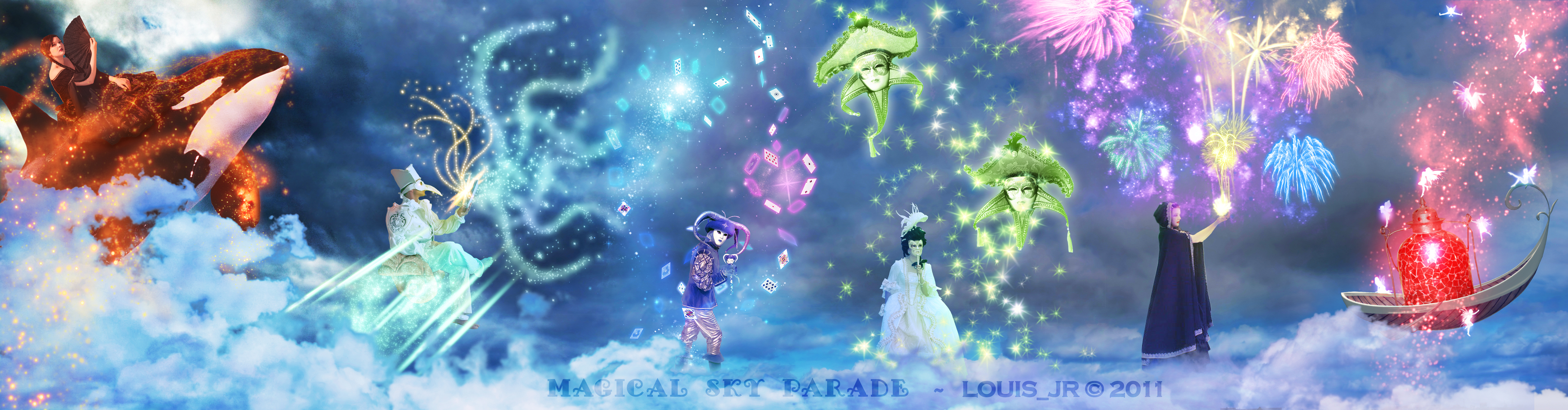 Magical Sky Parade