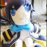 Kaito chibi plush