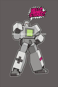 hellostereo megatron