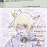 Grammar Nazi Alois~!