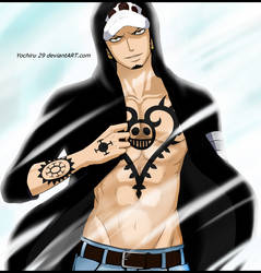 Trafalgar Law