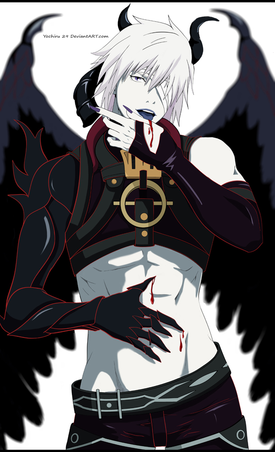 Azazel by Yochiru-29 on DeviantArt