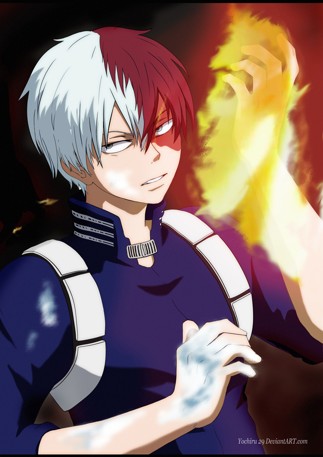 Todoroki