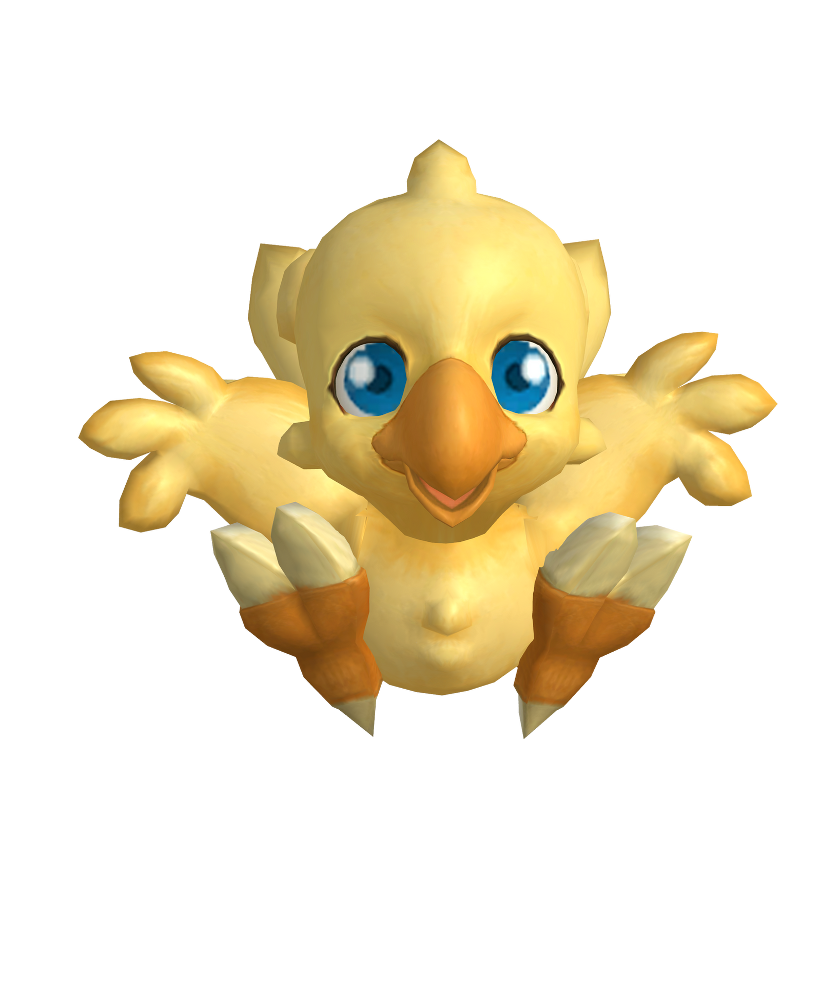 Robo Chocobo Chocobo by coacas on DeviantArt