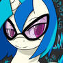 Vinyl Scratch