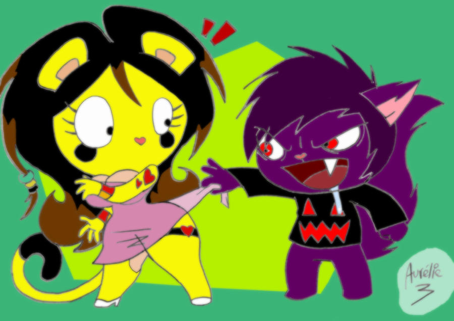 Htf Kevin Kevin makes Pervert by LiLLi-ViLLa on DeviantArt